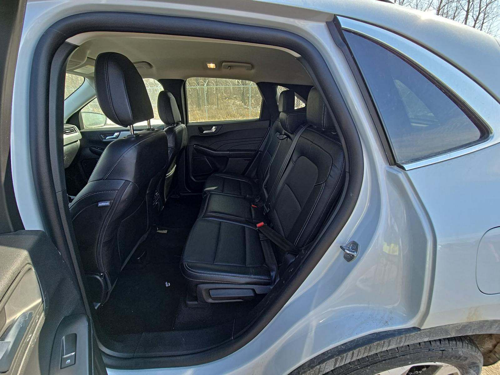 2025 Ford Escape Platinum AWD