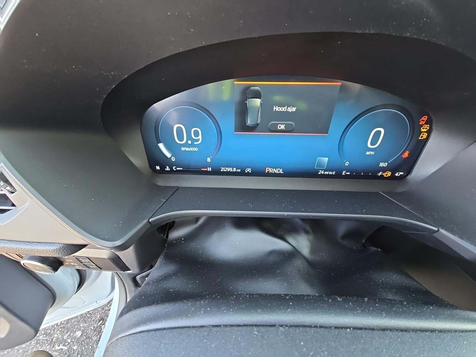 2025 Ford Escape Platinum AWD