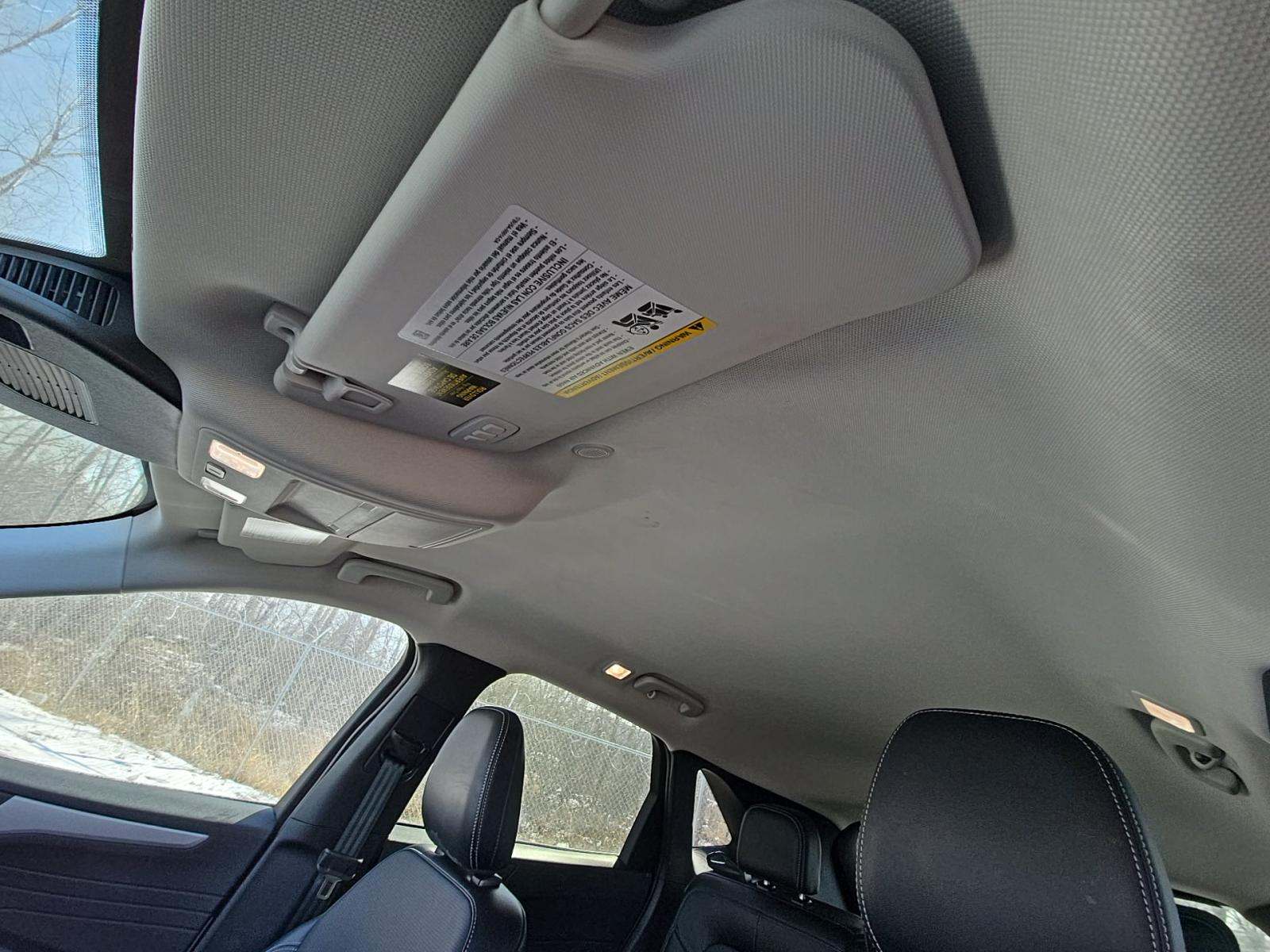 2025 Ford Escape Platinum AWD