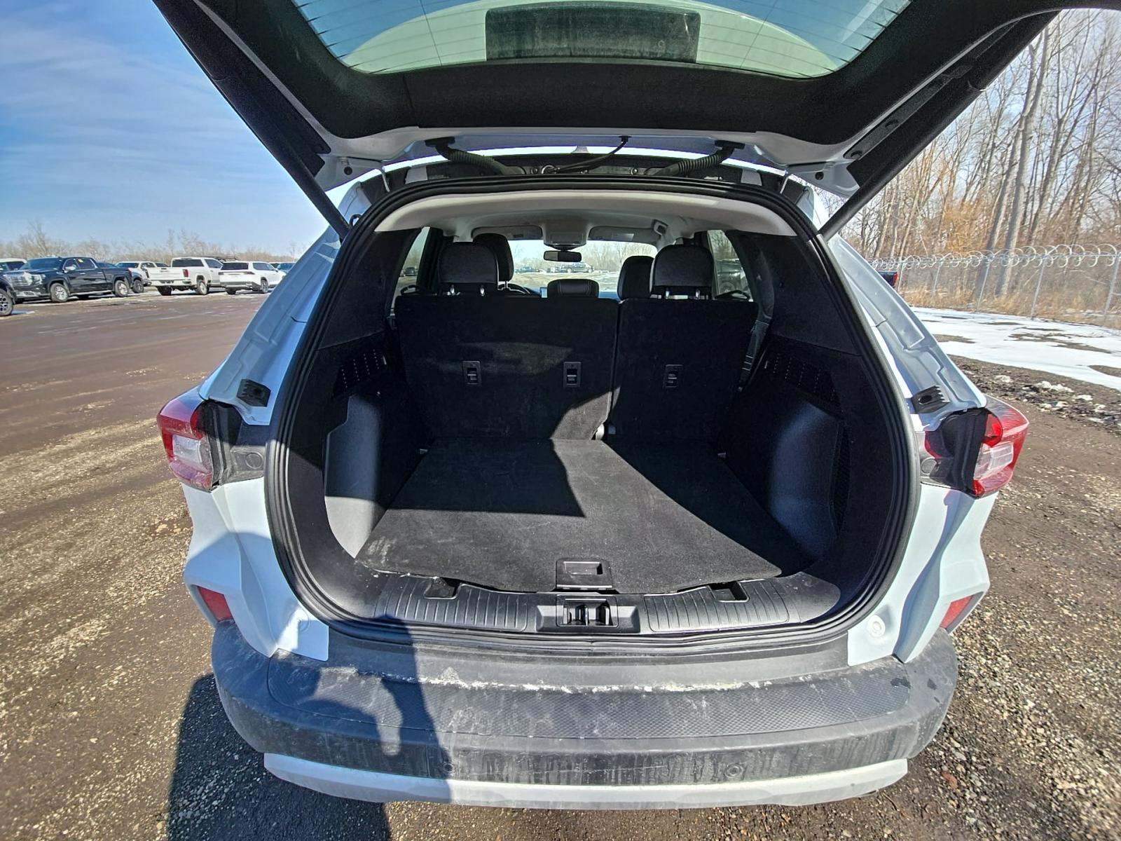 2025 Ford Escape Platinum AWD