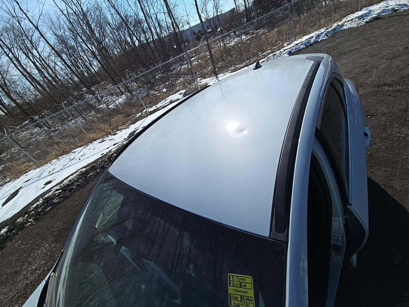 2025 Ford Escape Platinum AWD