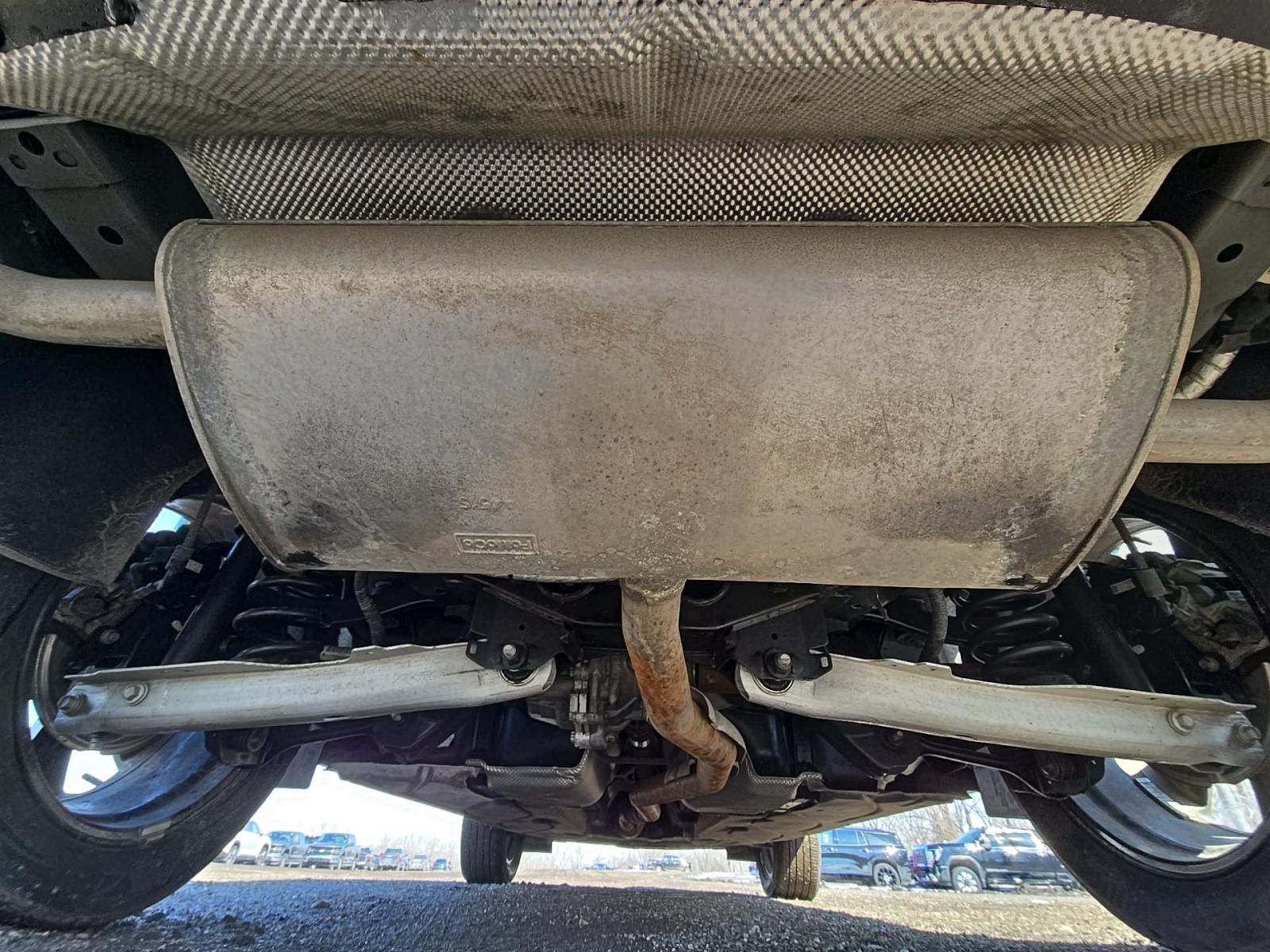 2025 Ford Escape Platinum AWD