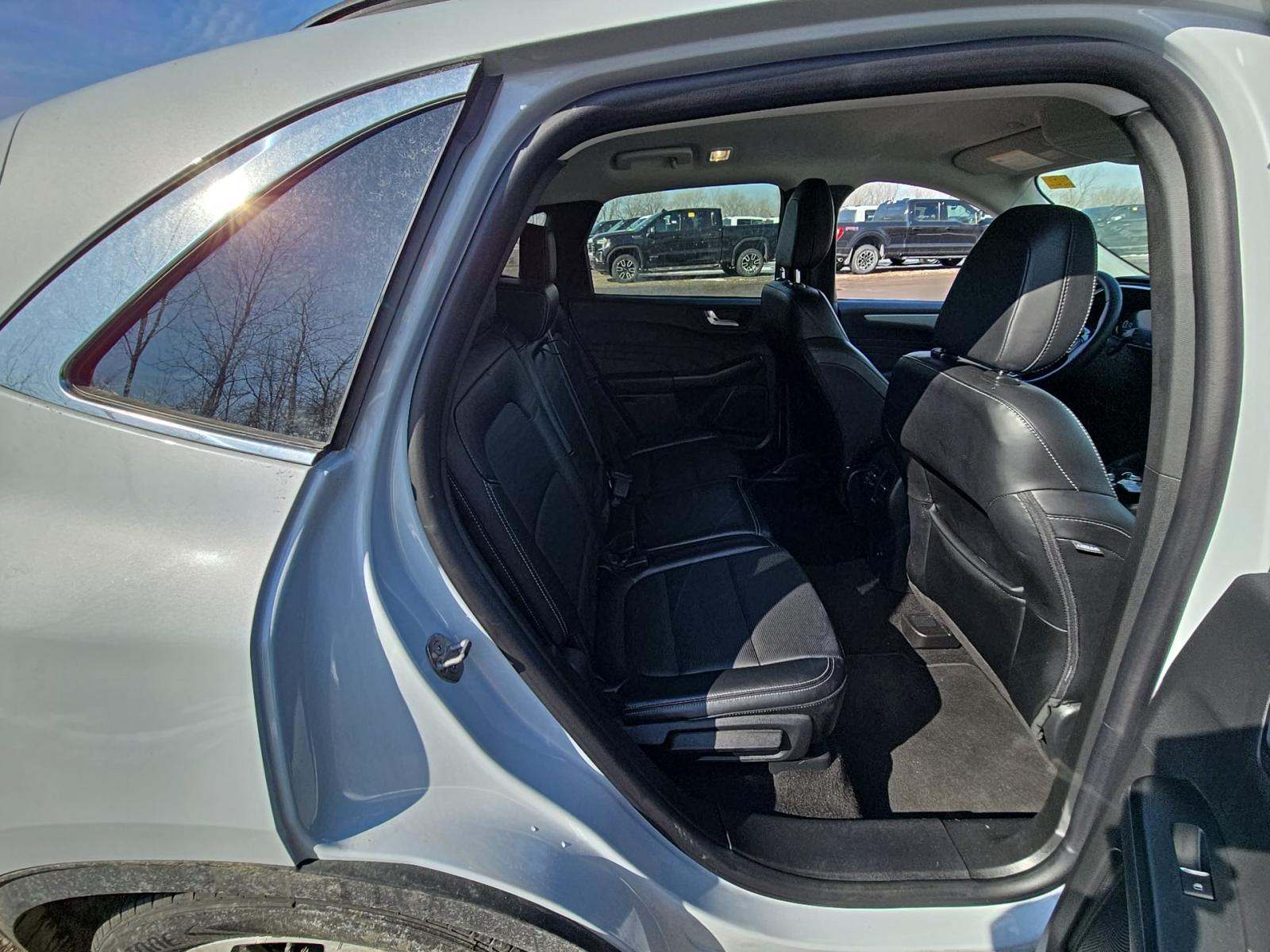 2025 Ford Escape Platinum AWD