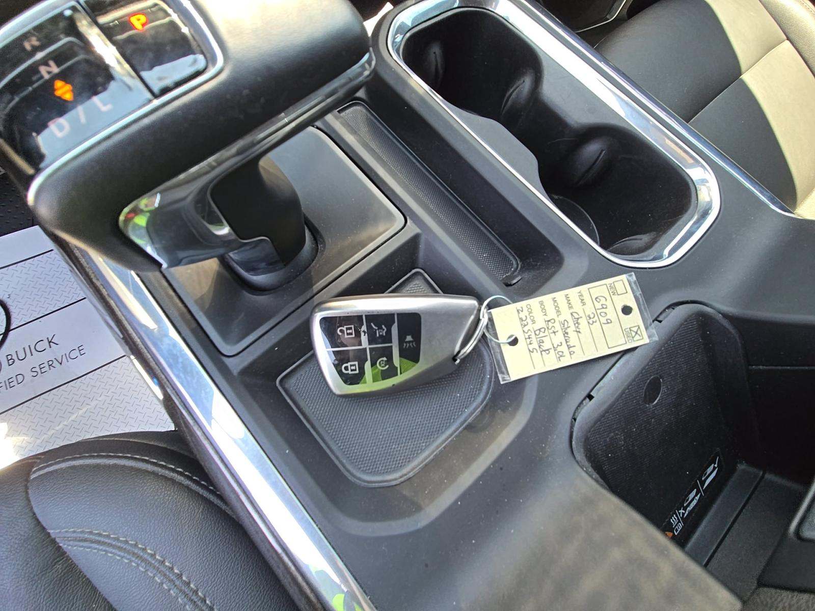 2023 Chevrolet Silverado 1500 RST AWD