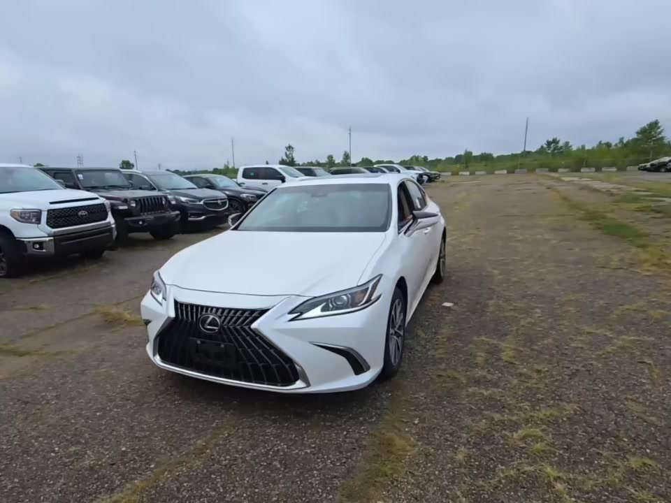 2022 Lexus ES 250