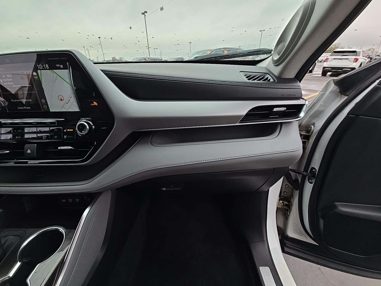 2021 Toyota Highlander Hybrid Platinum AWD