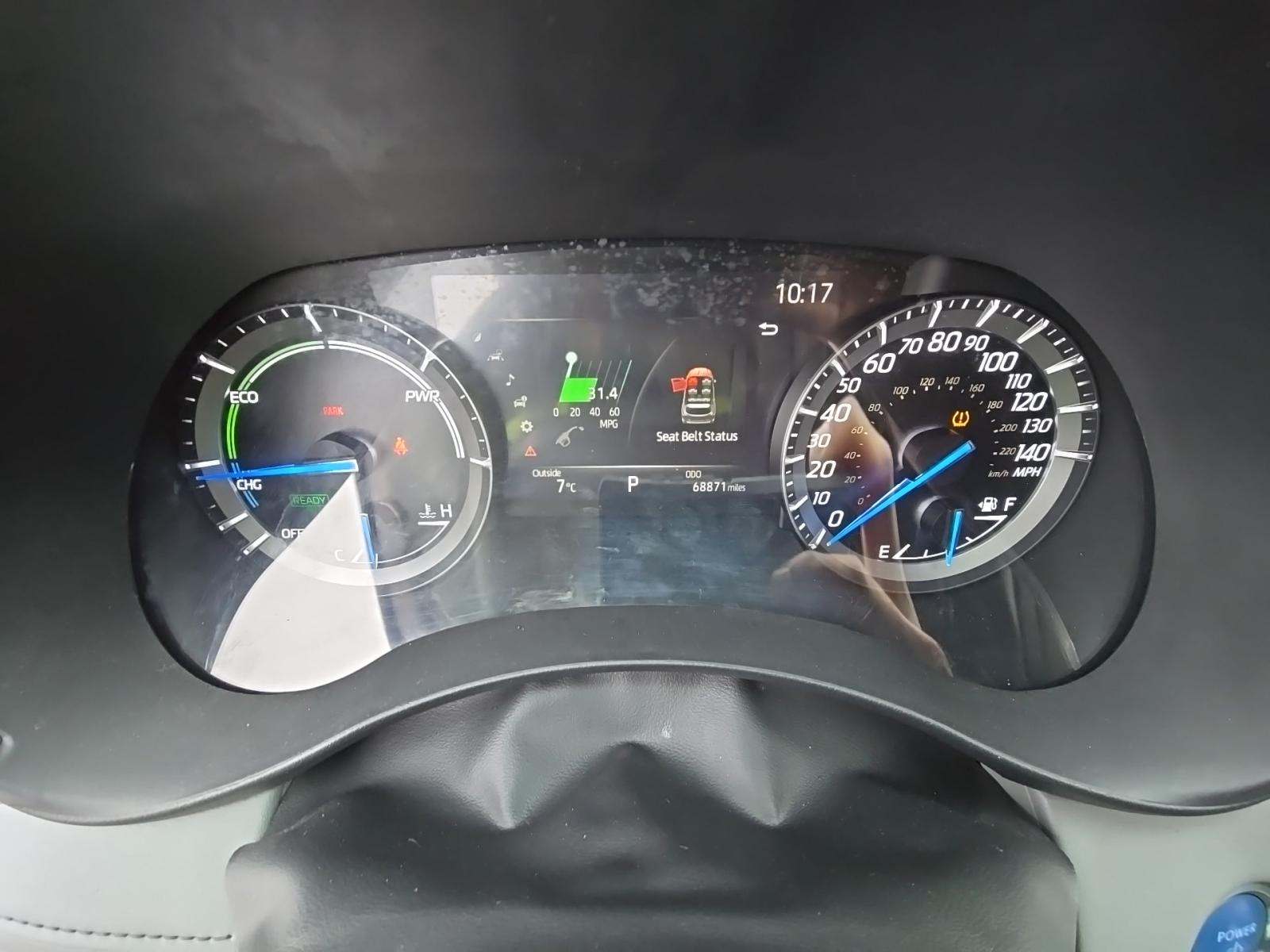 2021 Toyota Highlander Hybrid Platinum AWD