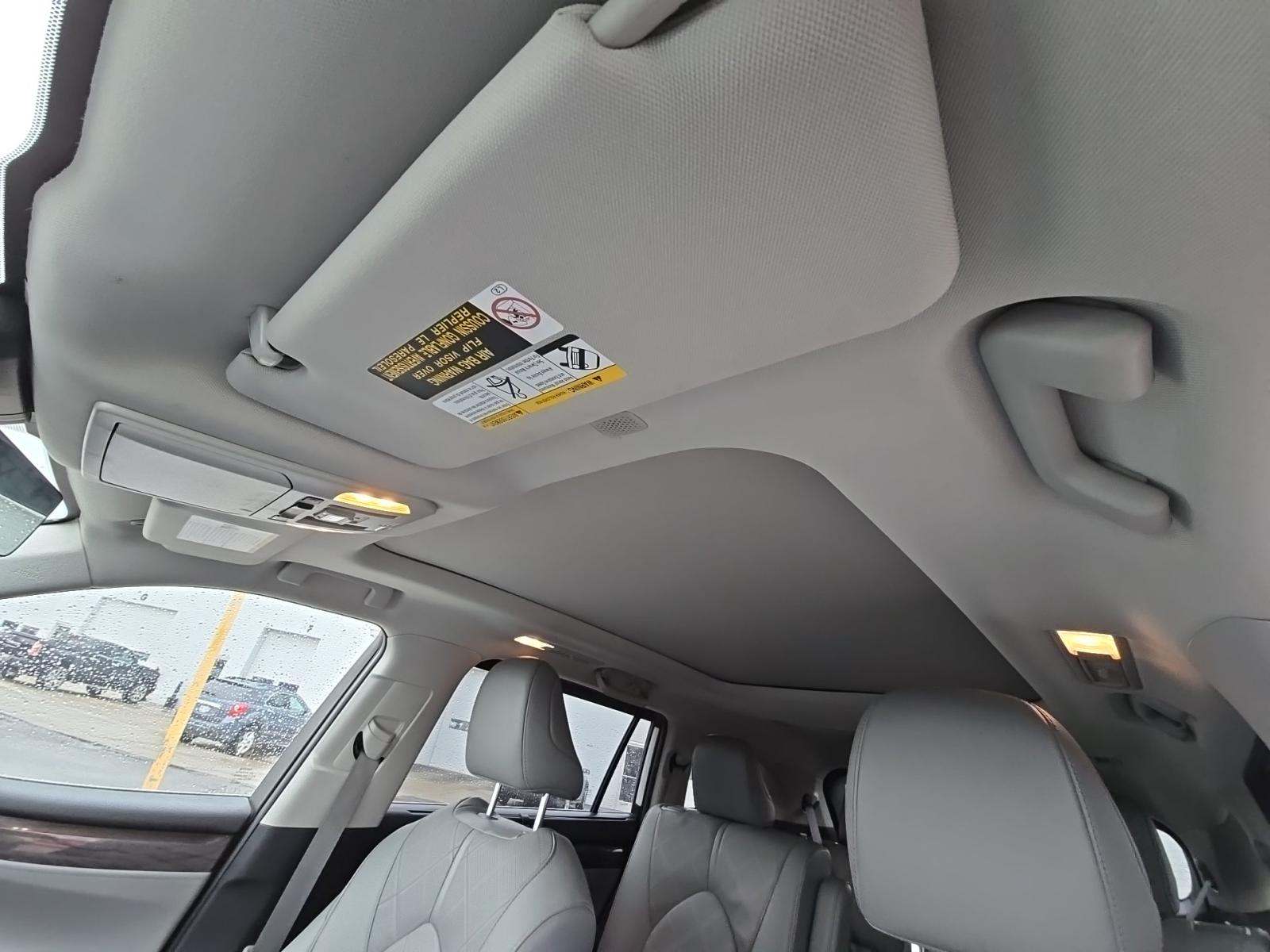 2021 Toyota Highlander Hybrid Platinum AWD