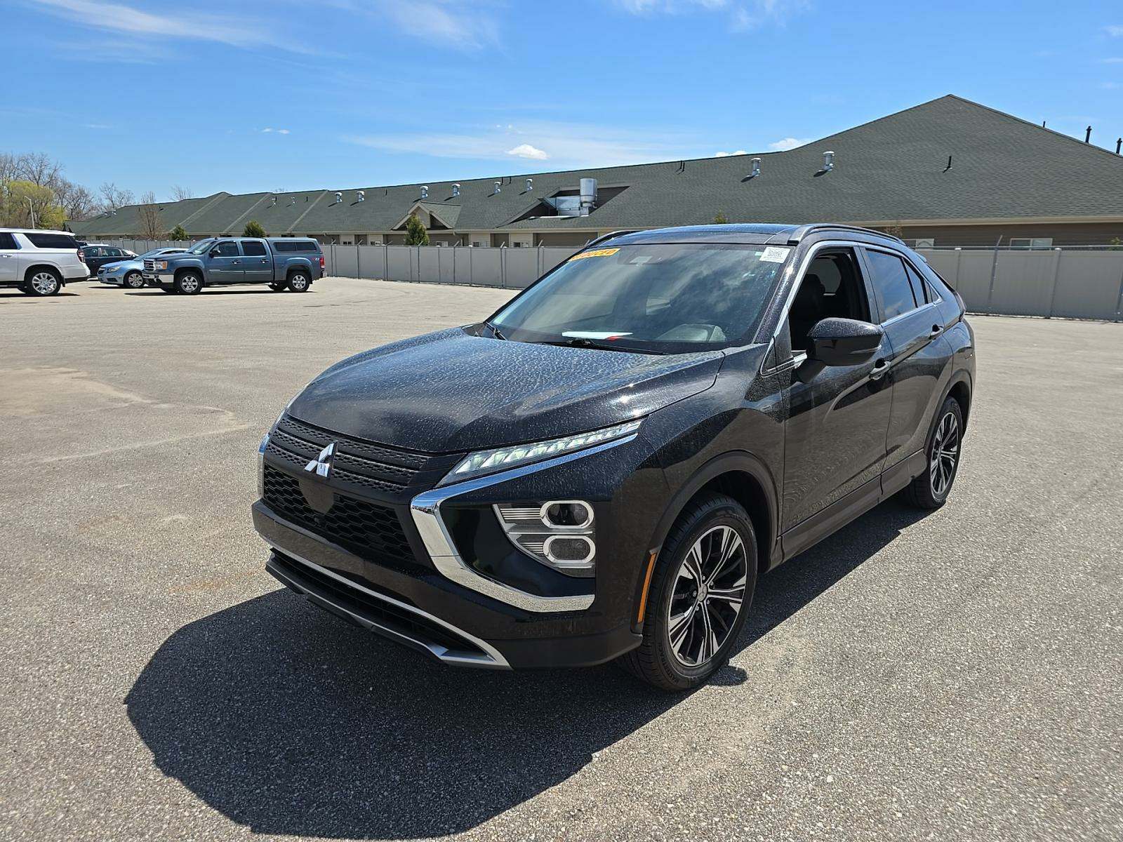 2022 Mitsubishi Eclipse Cross SEL AWD