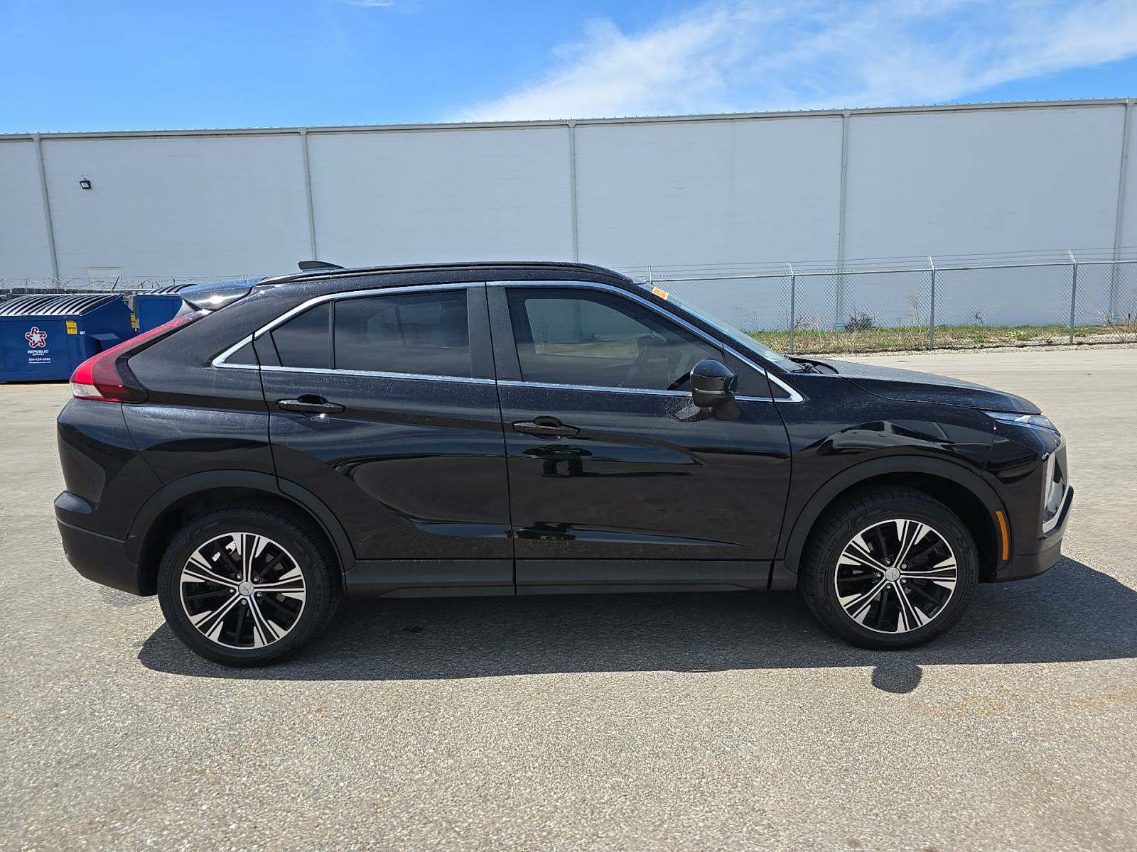 2022 Mitsubishi Eclipse Cross SEL AWD