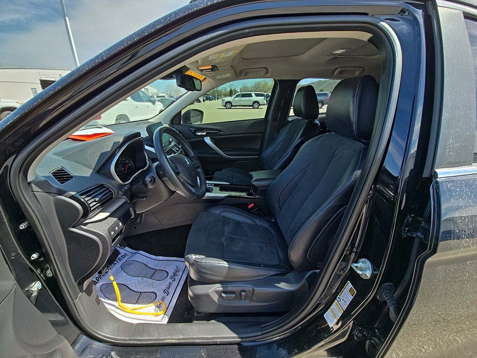 2022 Mitsubishi Eclipse Cross SEL AWD