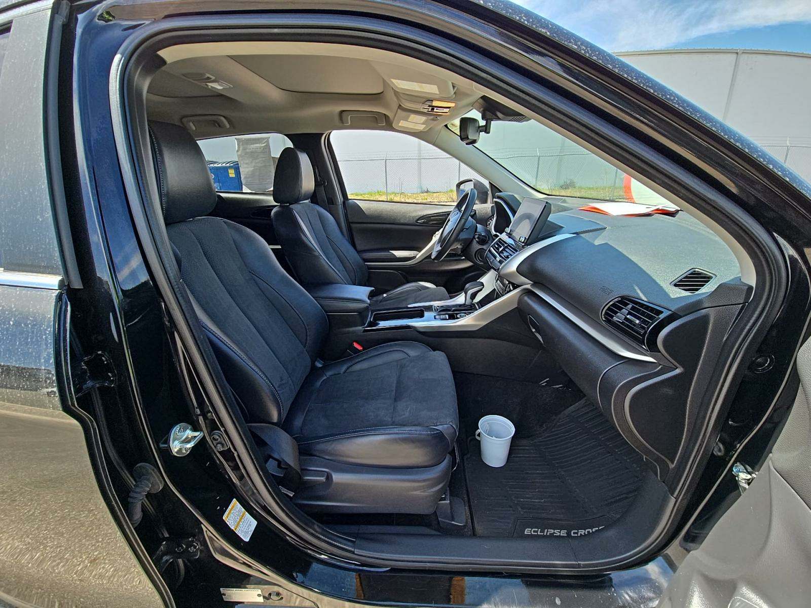 2022 Mitsubishi Eclipse Cross SEL AWD