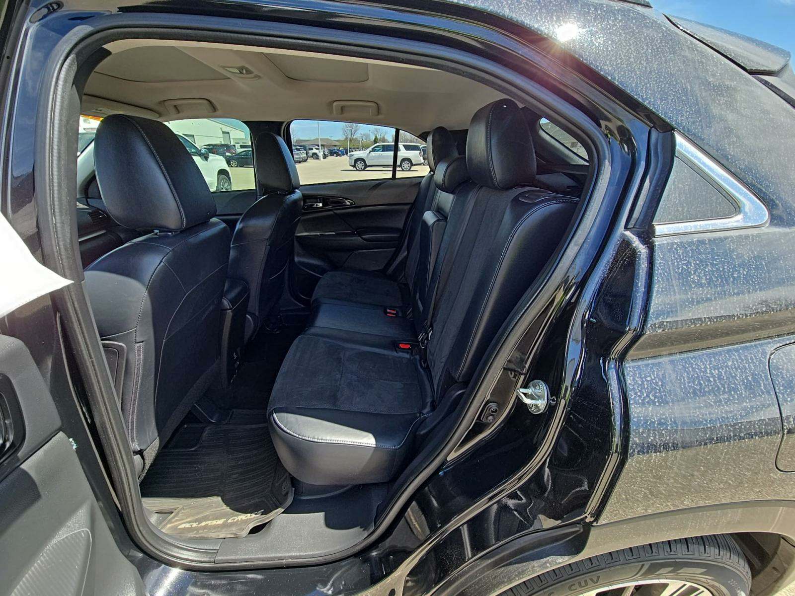 2022 Mitsubishi Eclipse Cross SEL AWD