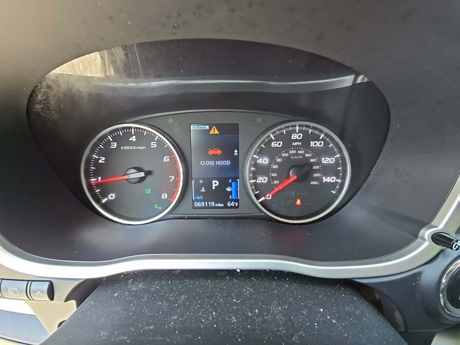 2022 Mitsubishi Eclipse Cross SEL AWD