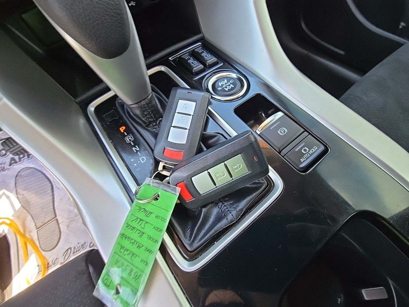 2022 Mitsubishi Eclipse Cross SEL AWD