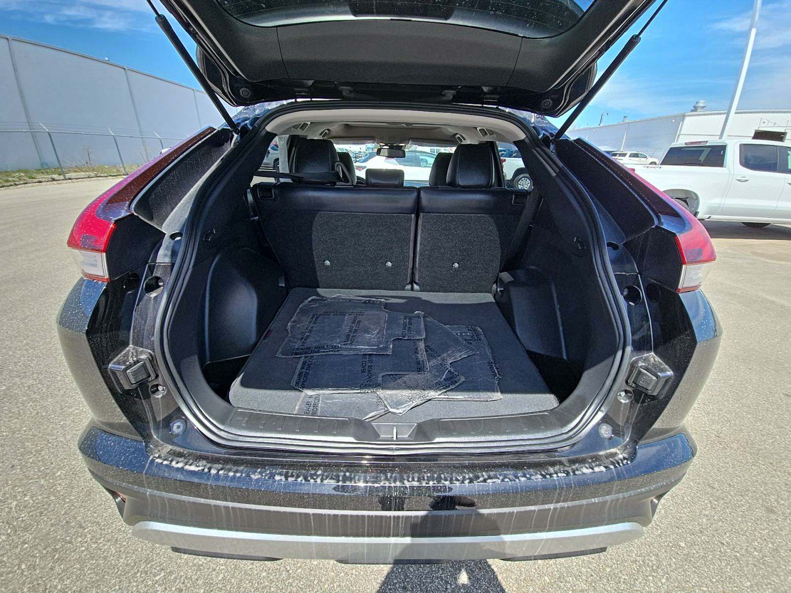 2022 Mitsubishi Eclipse Cross SEL AWD