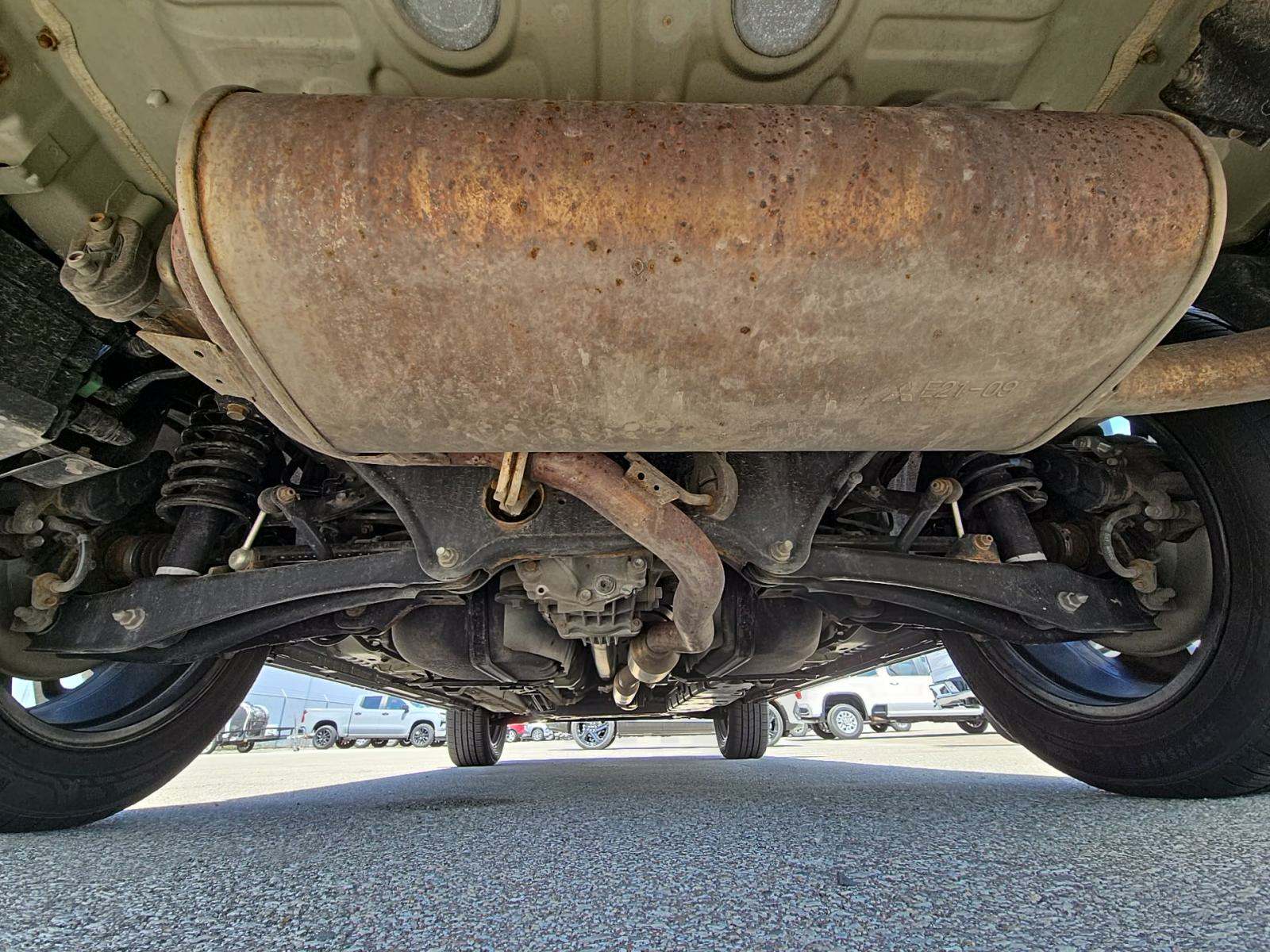 2022 Mitsubishi Eclipse Cross SEL AWD