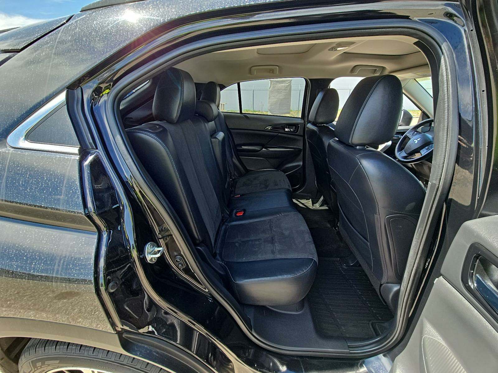 2022 Mitsubishi Eclipse Cross SEL AWD