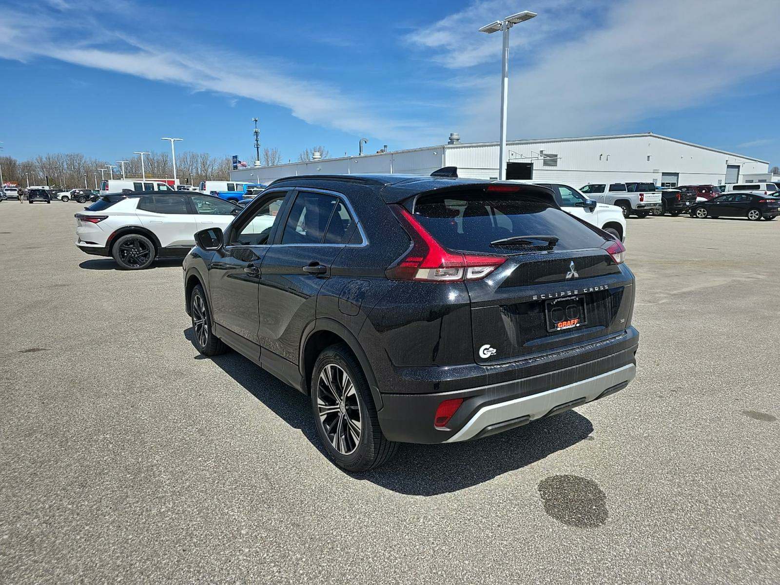 2022 Mitsubishi Eclipse Cross SEL AWD