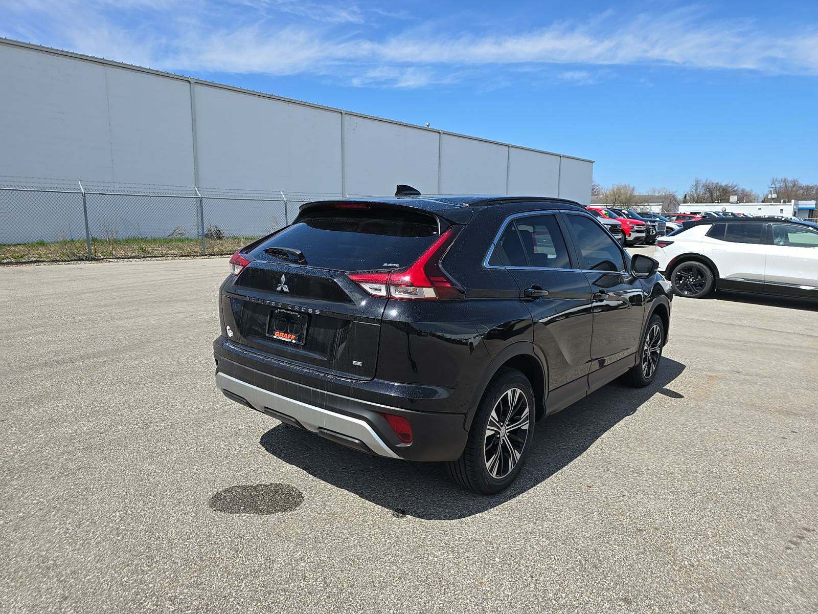 2022 Mitsubishi Eclipse Cross SEL AWD