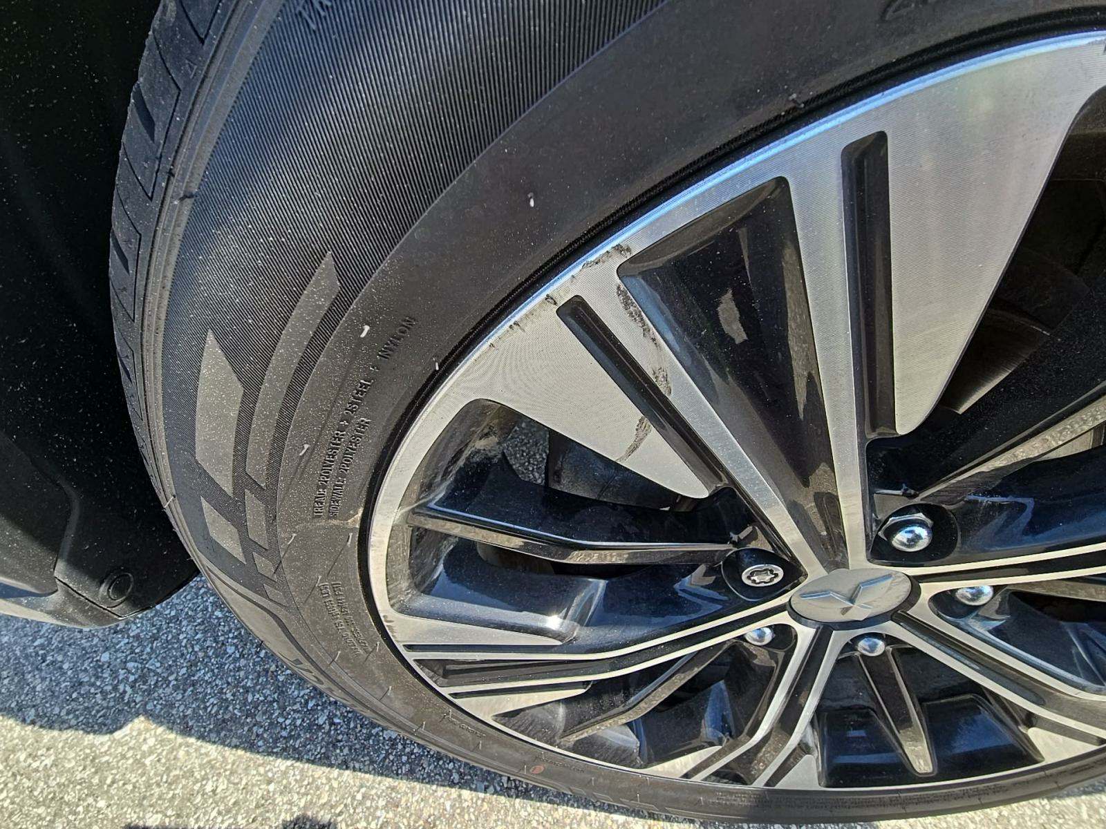 2022 Mitsubishi Eclipse Cross SEL AWD