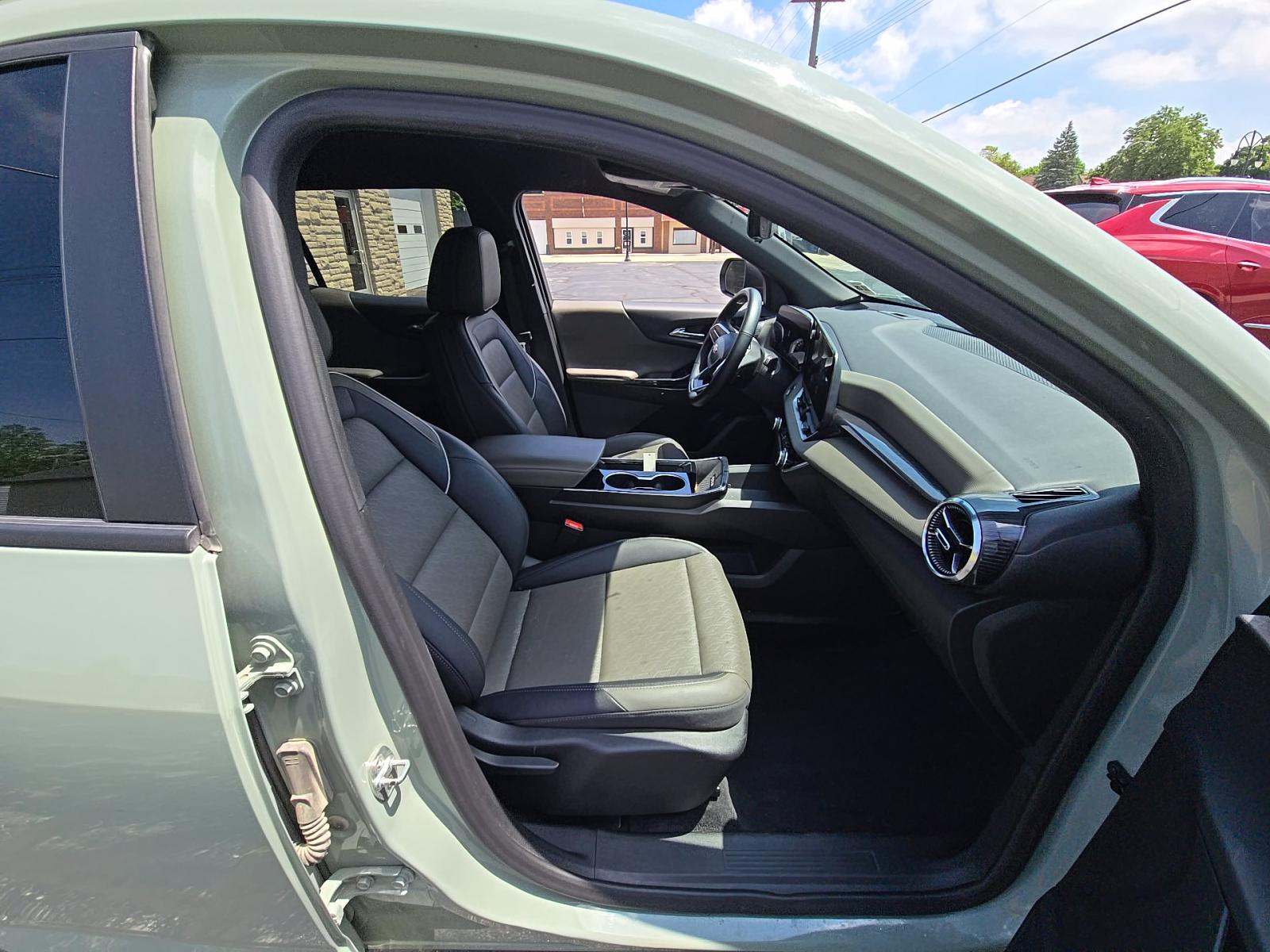 2025 Chevrolet Equinox LT AWD