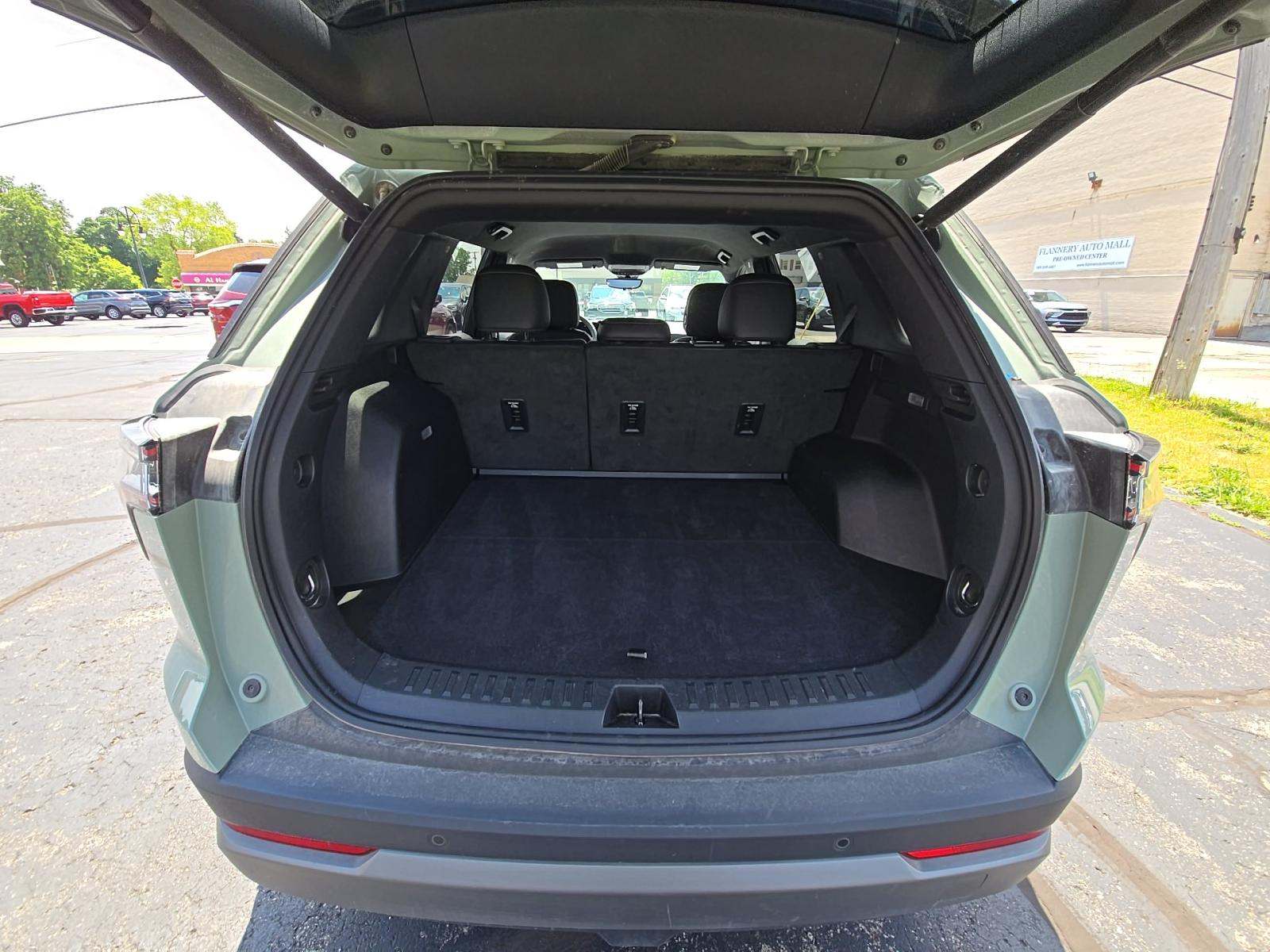 2025 Chevrolet Equinox LT AWD