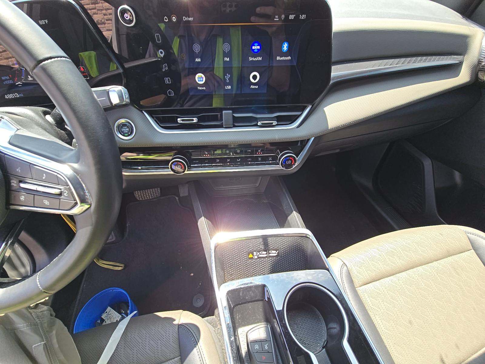 2025 Chevrolet Equinox LT AWD