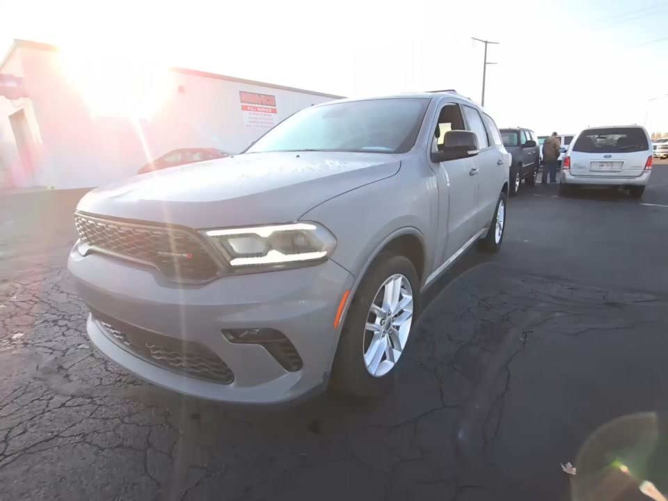 2023 Dodge Durango GT Premium AWD