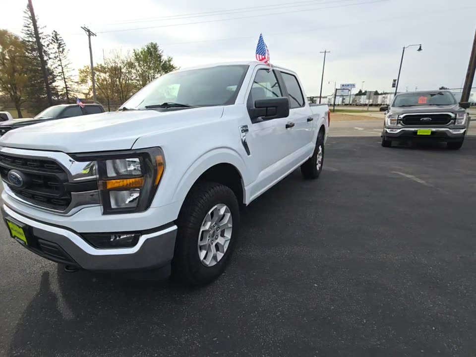 2023 Ford F-150 XLT AWD