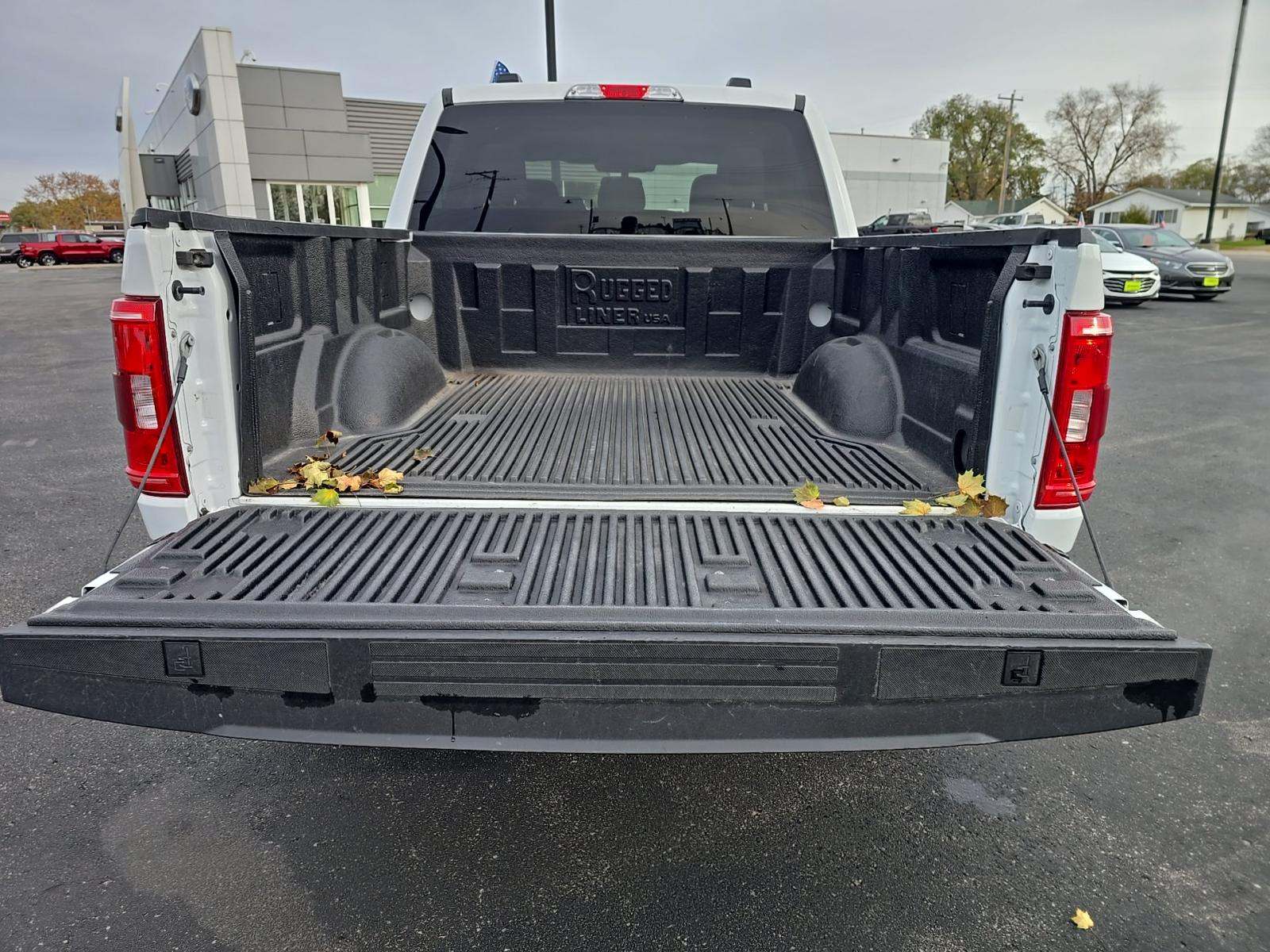 2023 Ford F-150 XLT AWD
