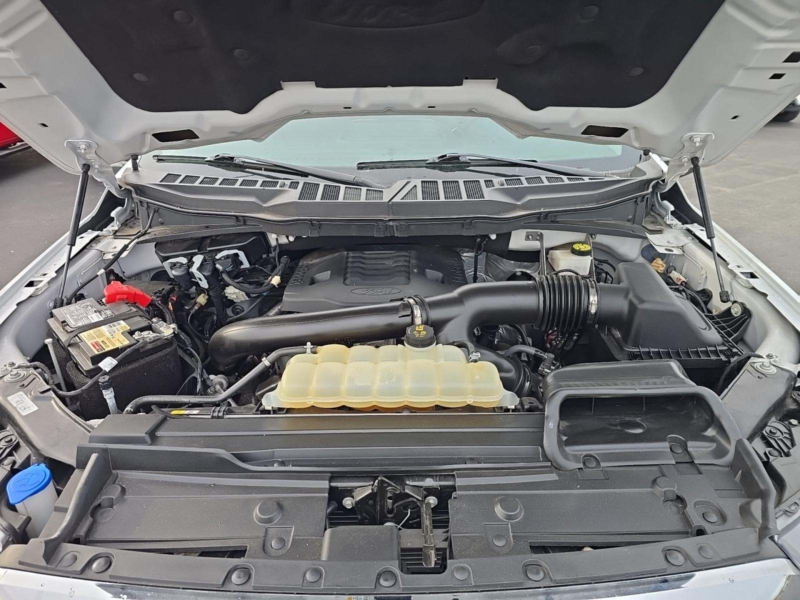 2023 Ford F-150 XLT AWD