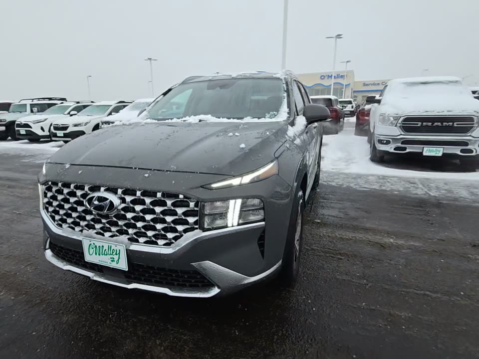 2022 Hyundai Santa Fe SEL AWD