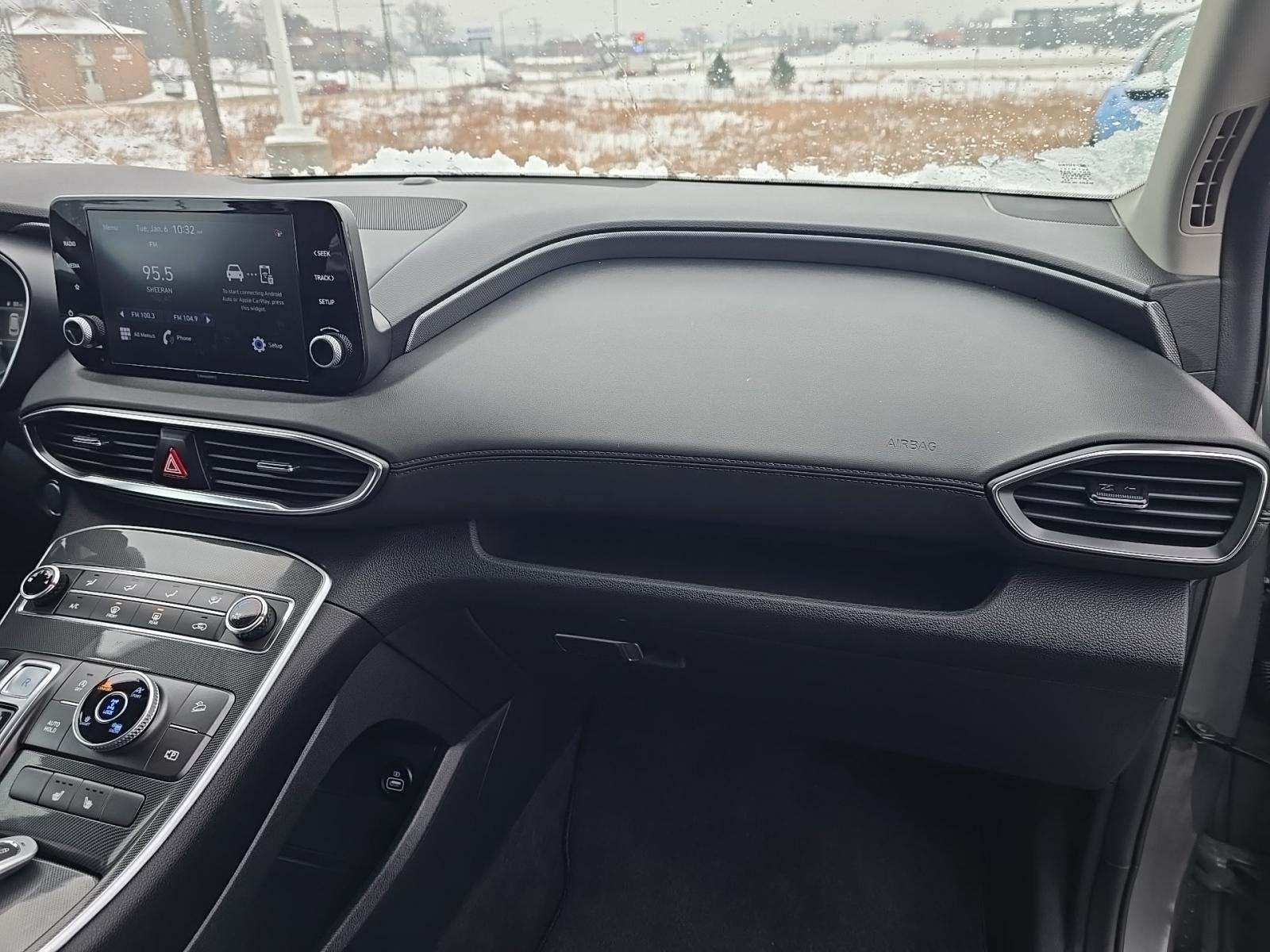 2022 Hyundai Santa Fe SEL AWD