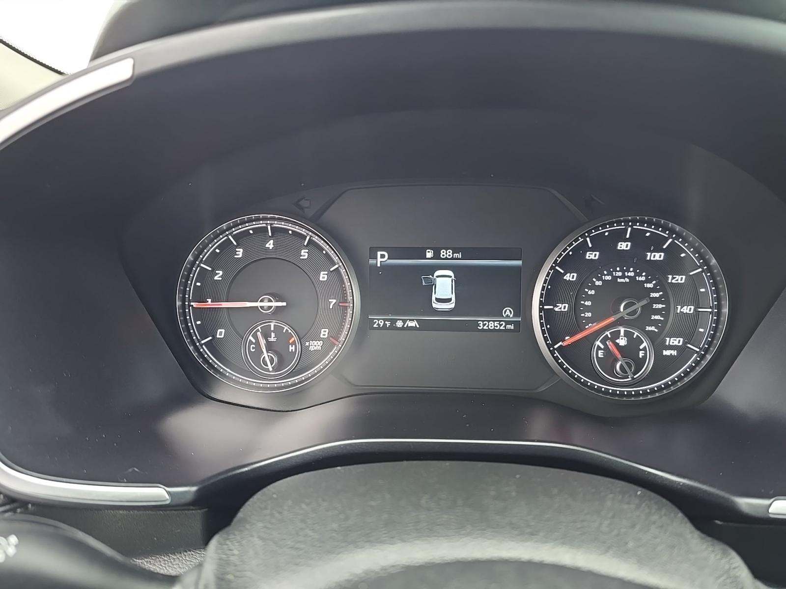 2022 Hyundai Santa Fe SEL AWD