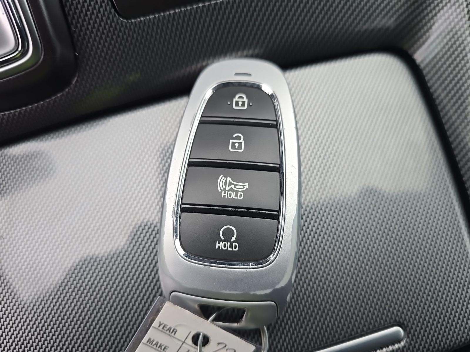 2022 Hyundai Santa Fe SEL AWD