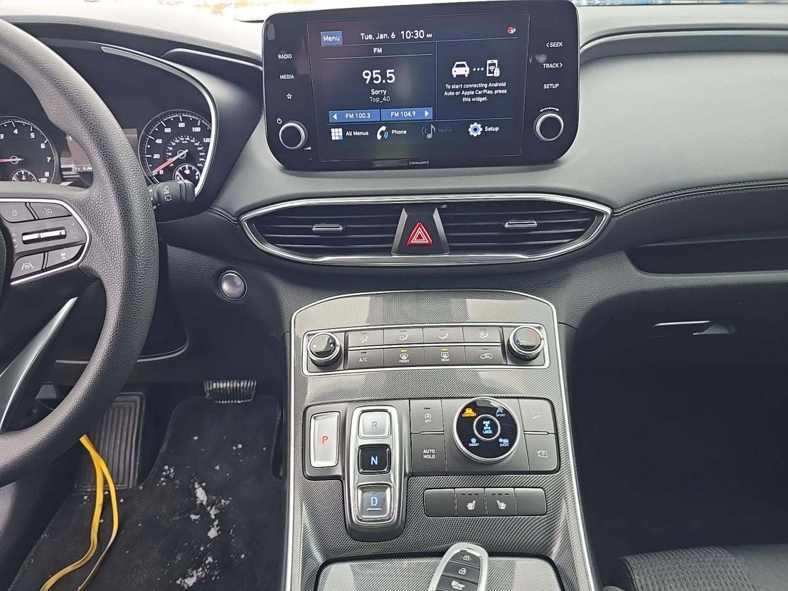 2022 Hyundai Santa Fe SEL AWD