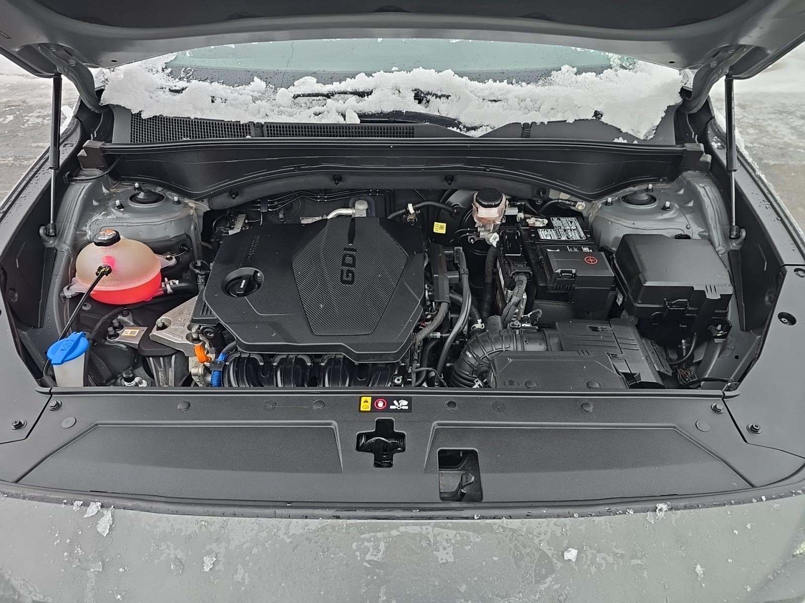 2022 Hyundai Santa Fe SEL AWD