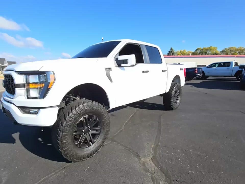 2023 Ford F-150 XL AWD