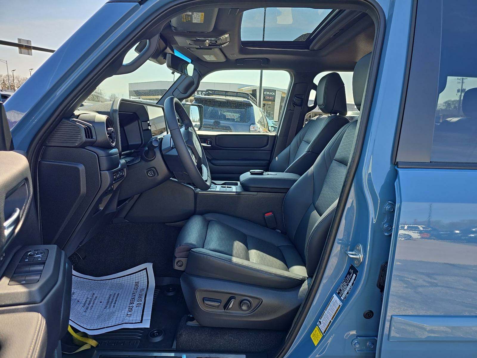 2024 Toyota Land Cruiser Base AWD