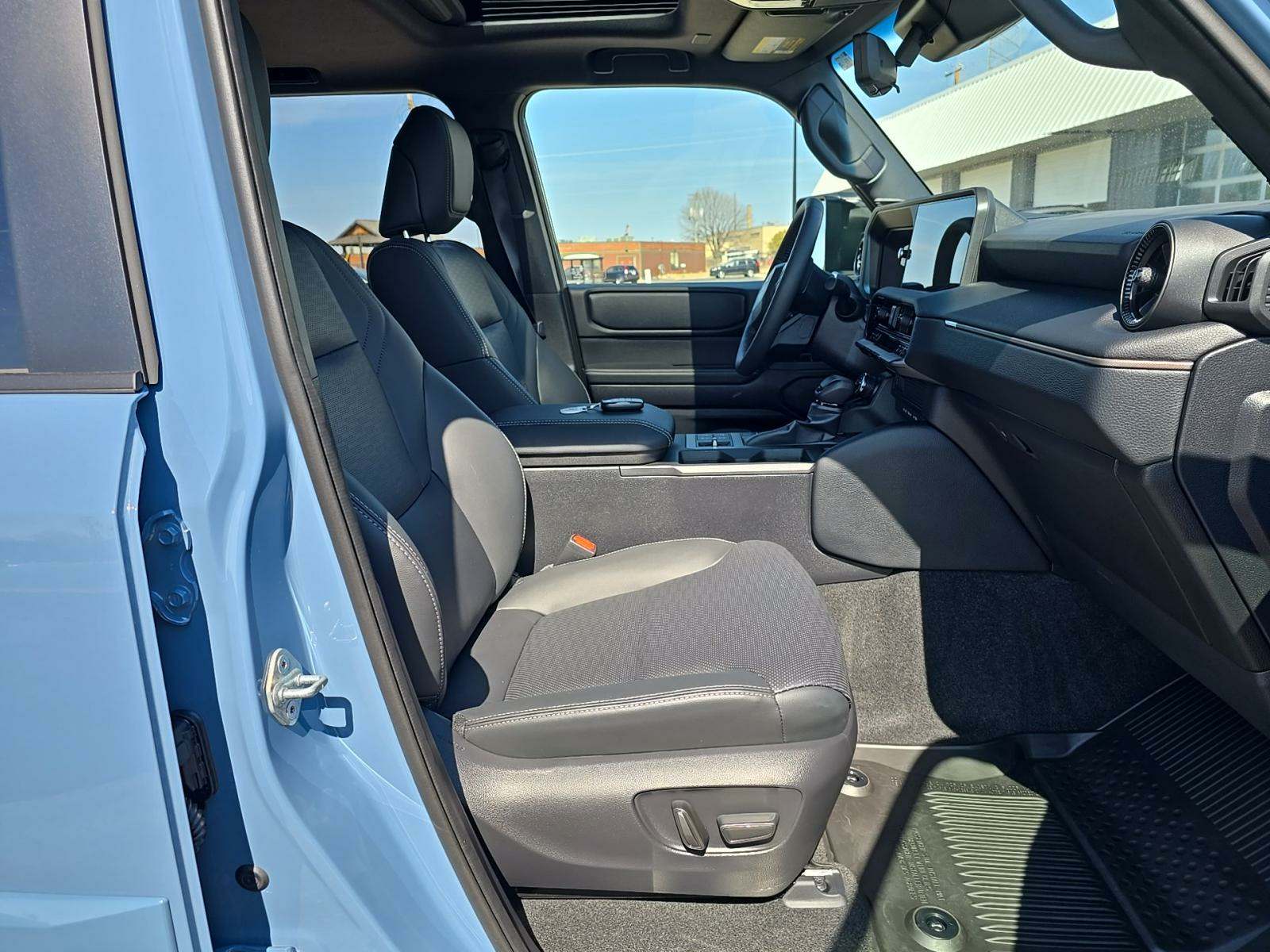 2024 Toyota Land Cruiser Base AWD