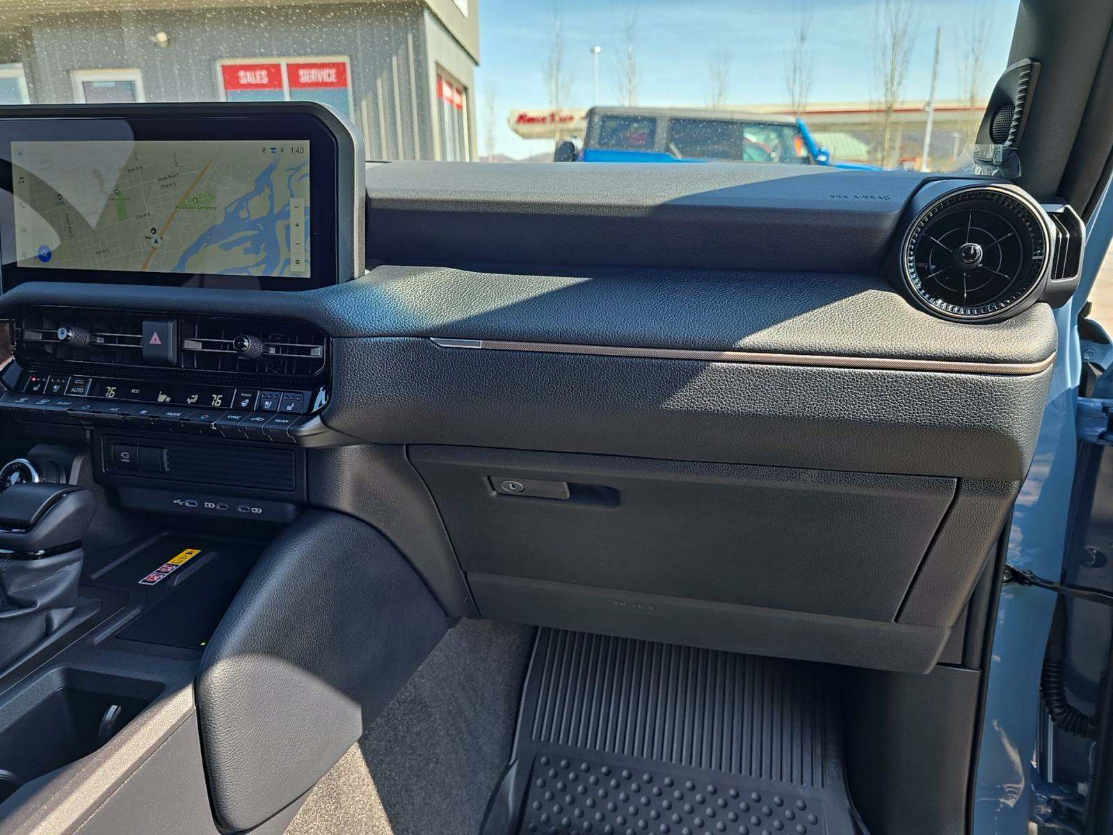 2024 Toyota Land Cruiser Base AWD