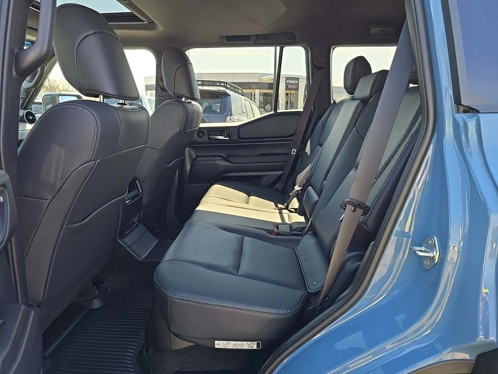 2024 Toyota Land Cruiser Base AWD