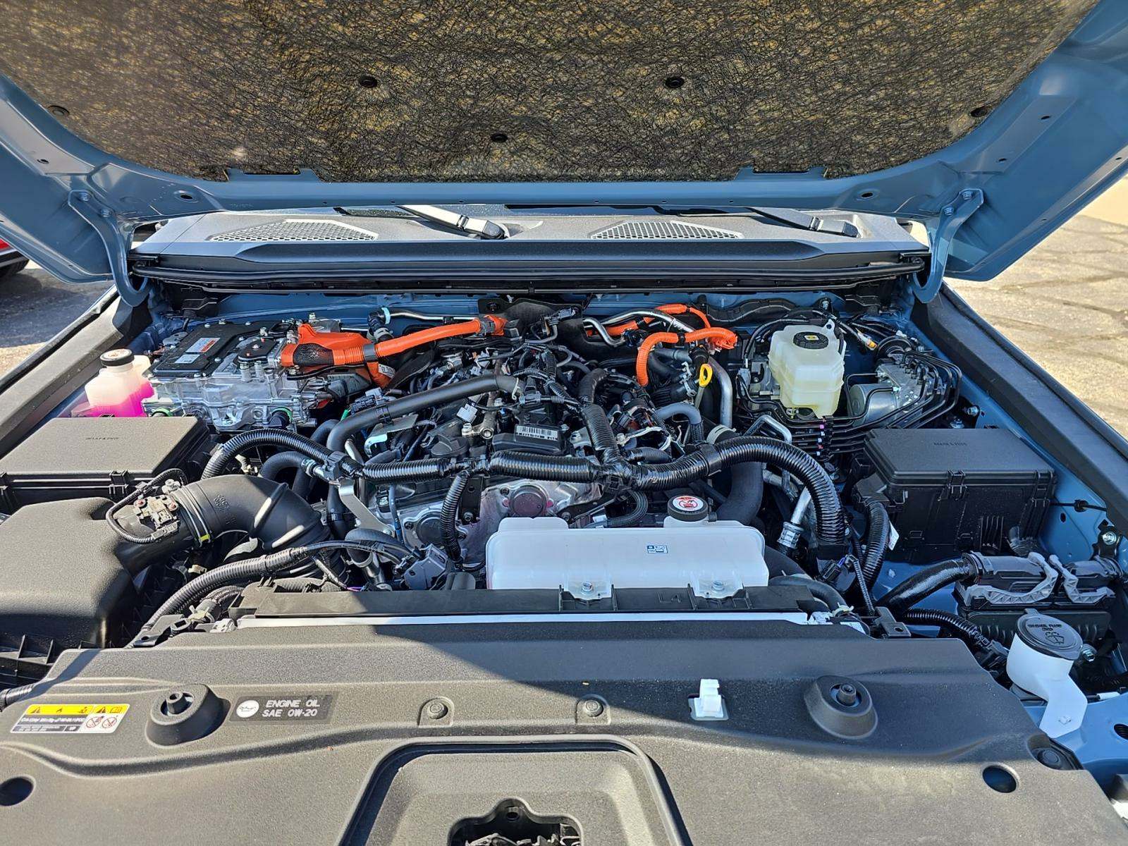 2024 Toyota Land Cruiser Base AWD