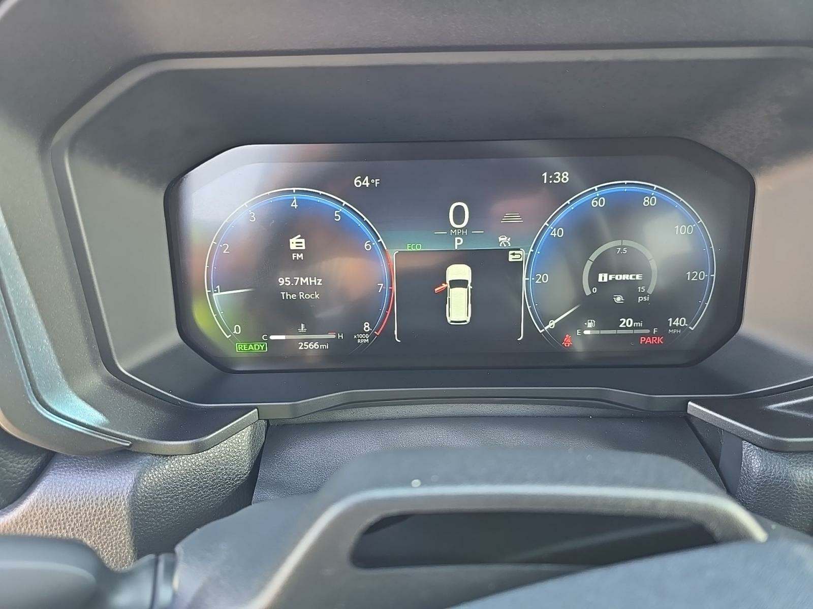 2024 Toyota Land Cruiser Base AWD