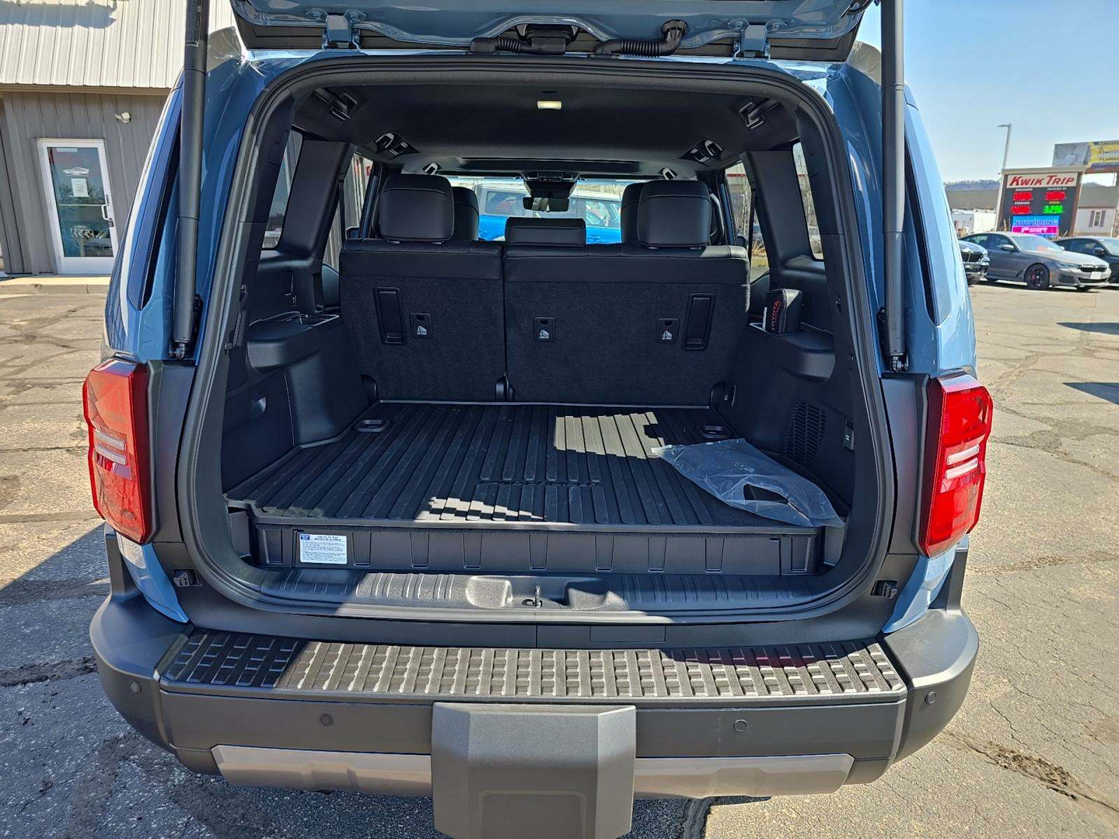 2024 Toyota Land Cruiser Base AWD