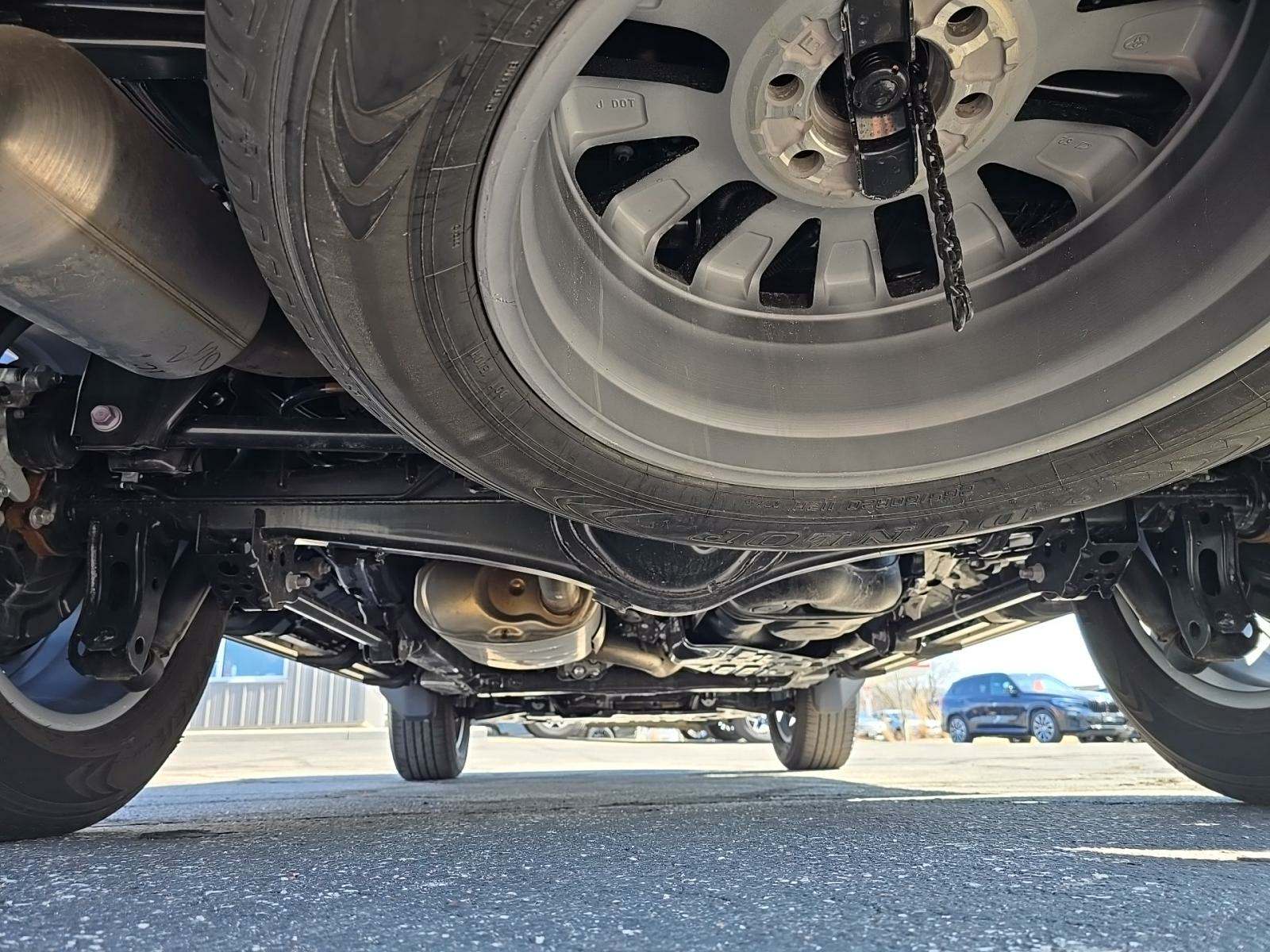 2024 Toyota Land Cruiser Base AWD