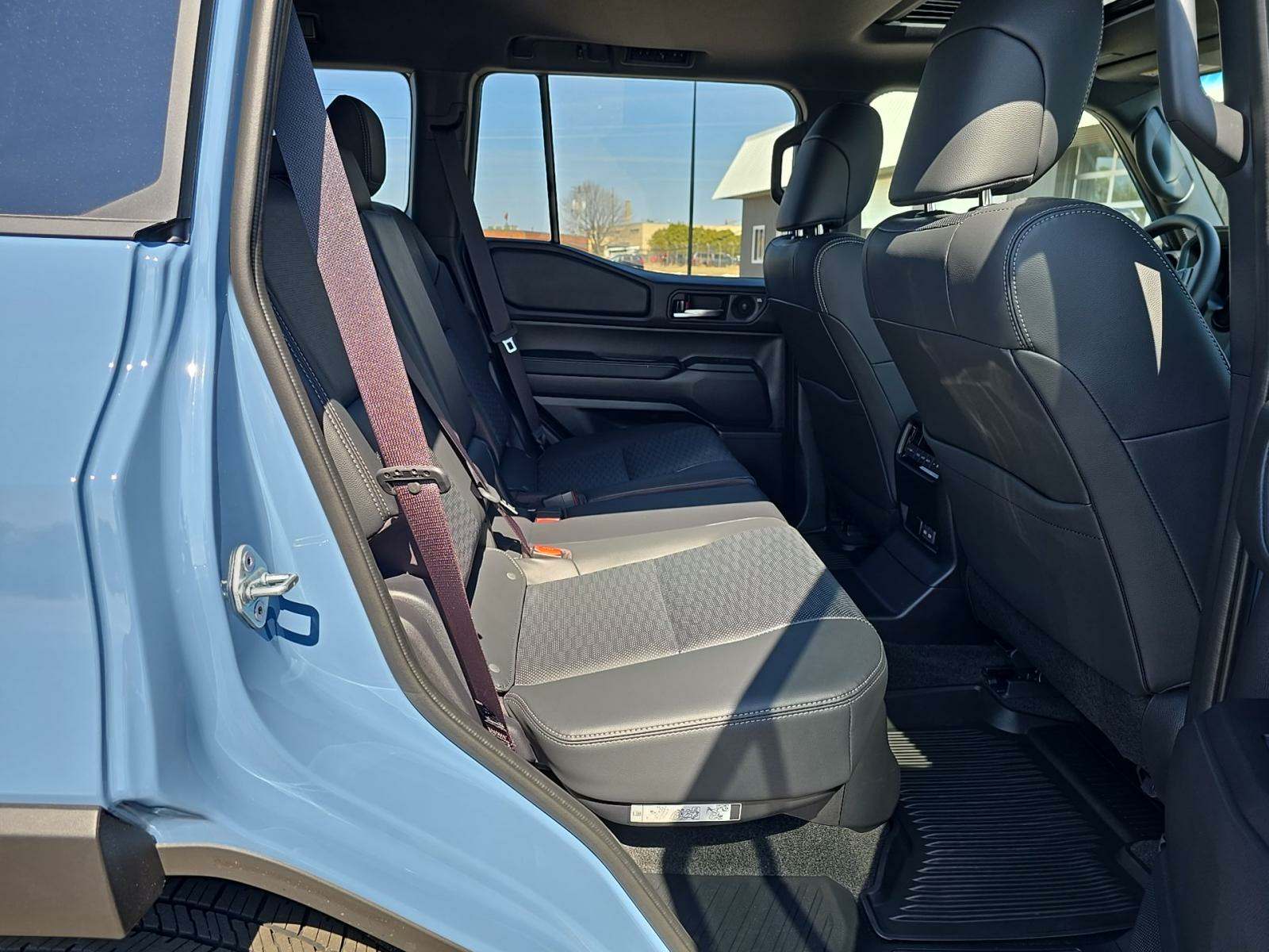 2024 Toyota Land Cruiser Base AWD