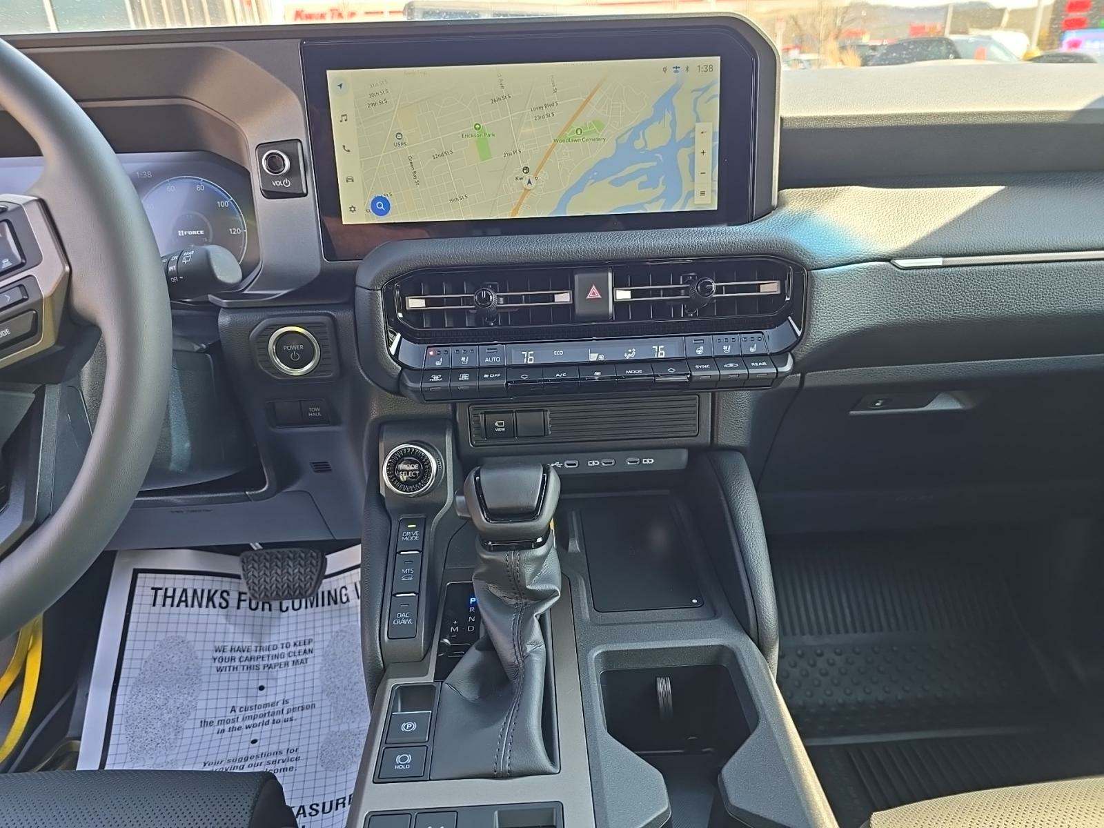 2024 Toyota Land Cruiser Base AWD