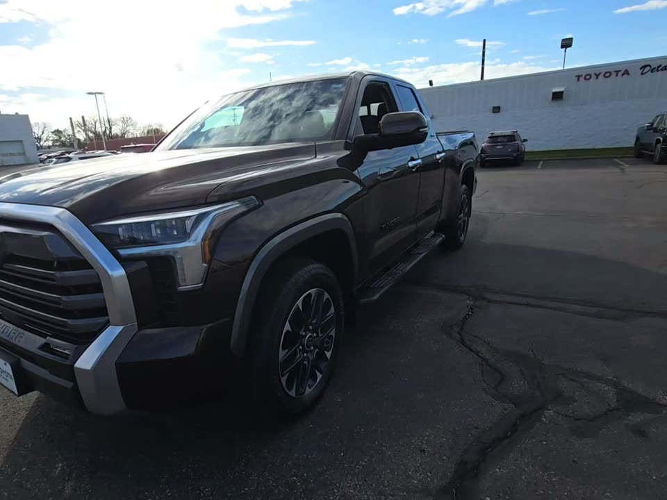 2024 Toyota Tundra Limited AWD